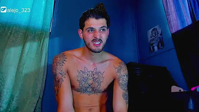 alejo  323   online show from 04-02-26, 12:23