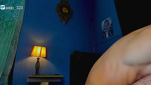 alejo  323   online show from 03-07-26, 02:40