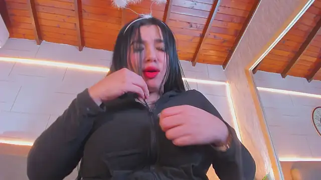 Meloddy Rose online show from 03-02-26, 08:10