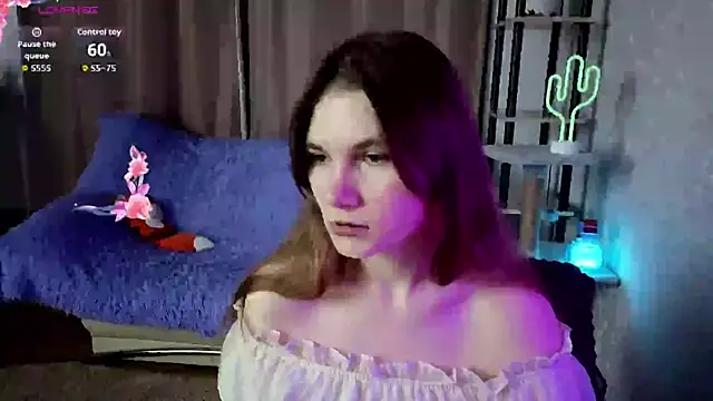 Nika OMG online show from 10-04-25, 07:26