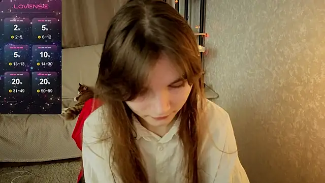 Nika OMG online show from 11-21-25, 07:13