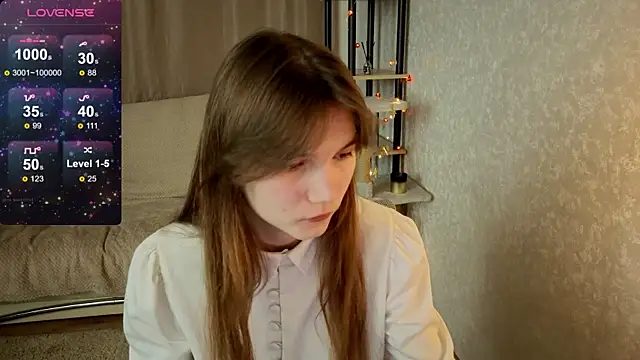 Nika OMG online show from 11-22-25, 08:40