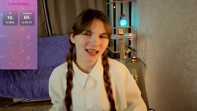 Nika OMG online show from 11-05-25, 08:23