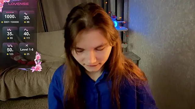 Nika OMG online show from 11-29-25, 08:09