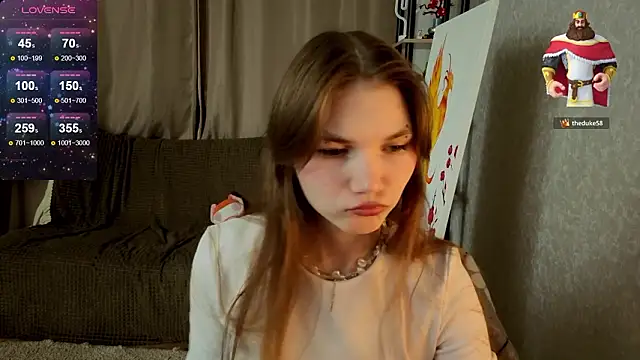 Nika OMG online show from 02-22-26, 05:14