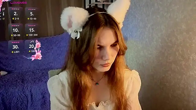 Nika OMG online show from 10-03-25, 08:32