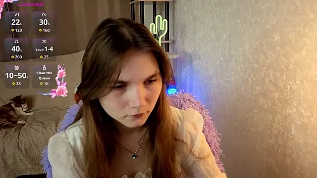 Nika OMG online show from 10-11-25, 07:37