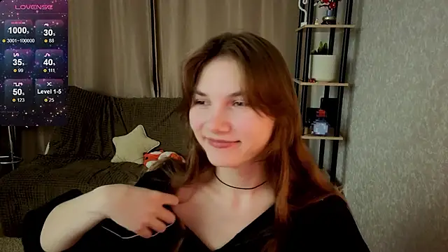 Nika OMG online show from 02-14-26, 05:13