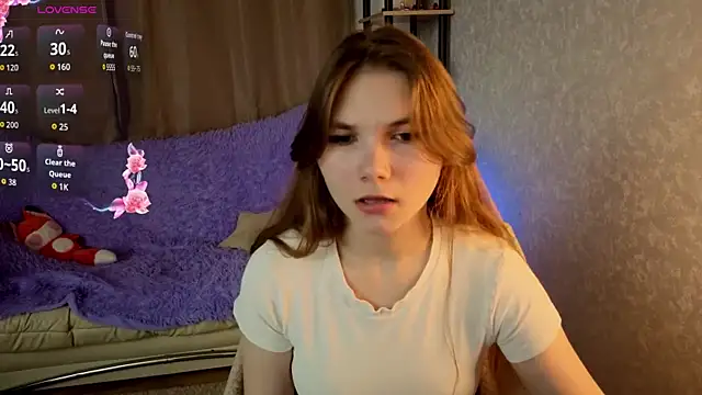 Nika OMG online show from 09-22-25, 07:42