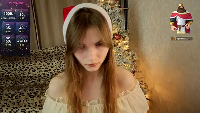 Nika OMG online show from 12-19-25, 06:10