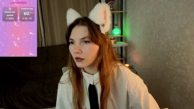 Nika OMG online show from 11-01-25, 08:57