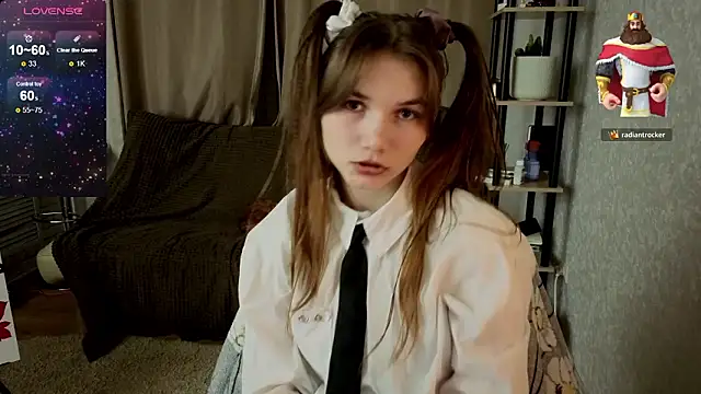 Nika OMG online show from 02-23-26, 04:07