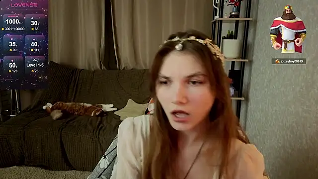 Nika OMG online show from 02-16-26, 05:11