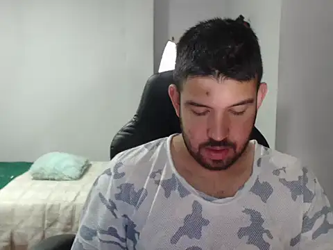 Axel11113 online show from 11-17-25, 02:15