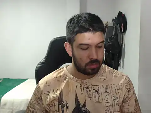 Axel11113 online show from 11-23-25, 03:16