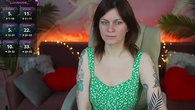 TinaMelt online show from 05-27-26, 06:48