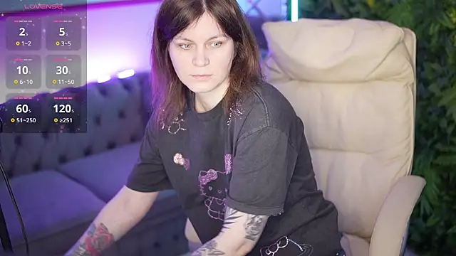 TinaMelt online show from 05-01-26, 06:35