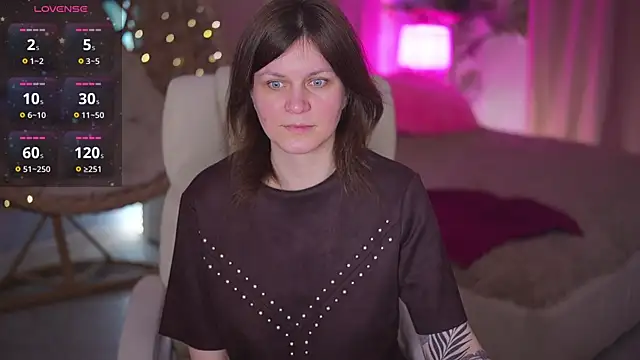 TinaMelt online show from 03-08-26, 07:39