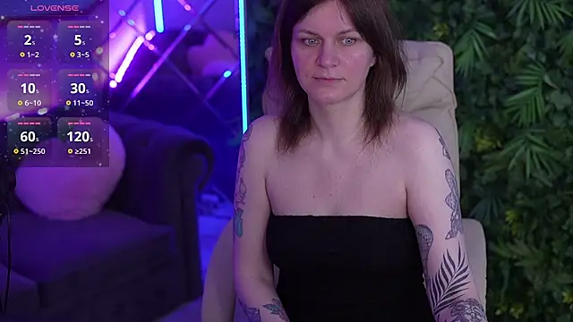 TinaMelt online show from 05-20-26, 06:49