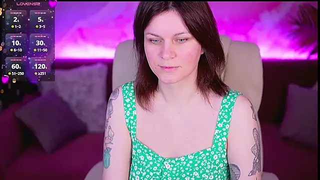 TinaMelt online show from 12-14-25, 07:41