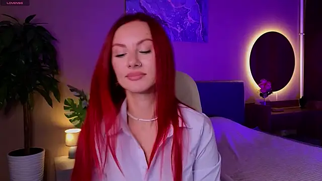 Ginger Jessy  online show from 09-12-25, 07:08