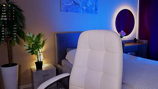 Ginger Jessy  online show from 10-02-25, 07:34