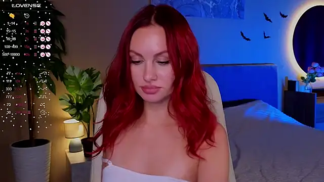 Snapshot of Ginger_Jessy_ chatting on 11-08-25, 03:48 Ginger Jessy online show from 11-08-25, 03:48