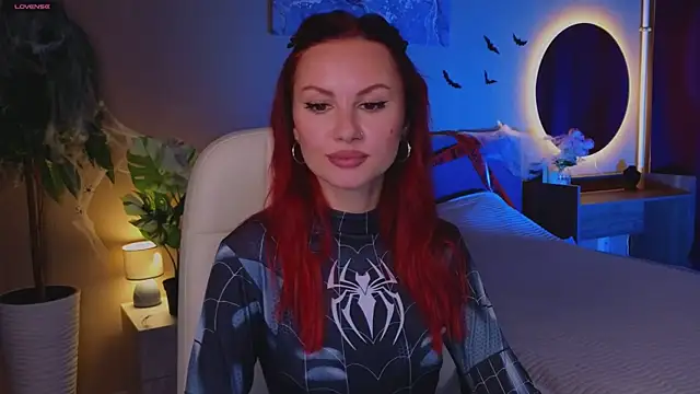 Snapshot of Ginger_Jessy_ chatting on 11-01-25, 02:55 Ginger Jessy online show from 11-01-25, 02:55