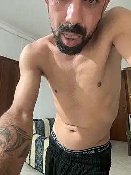 Nonsoilmionome89 online show from 09-18-25, 08:56