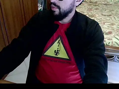 MisterX 99 online show from 10-13-25, 12:18