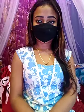 Snapshot of Puja-baby chatting on 04-22-26, 08:04 Puja-baby online show from 04-22-26, 08:04