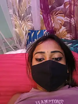 Snapshot of Puja-baby chatting on 06-19-26, 06:58 Puja-baby online show from 06-19-26, 06:58