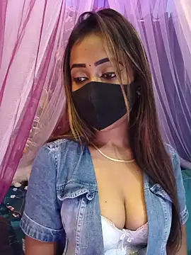 Snapshot of Puja-baby chatting on 06-11-26, 07:00 Puja-baby online show from 06-11-26, 07:00