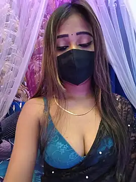 Snapshot of Puja-baby chatting on 06-18-26, 04:01 Puja-baby online show from 06-18-26, 04:01