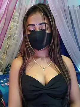 Snapshot of Puja-baby chatting on 05-31-26, 01:33 Puja-baby online show from 05-31-26, 01:33