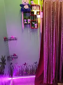 Snapshot of Puja-baby chatting on 07-01-26, 08:14 Puja-baby online show from 07-01-26, 08:14