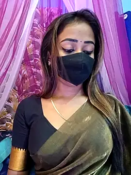 Snapshot of Puja-baby chatting on 06-17-26, 06:24 Puja-baby online show from 06-17-26, 06:24