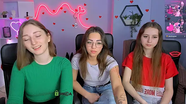 eva smiith  online show from 04-17-26, 05:54