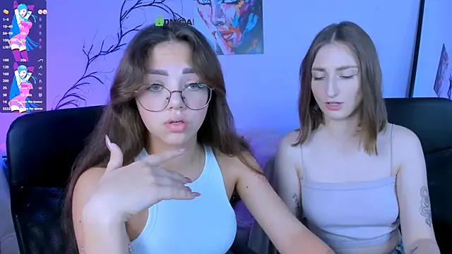 eva smiith  online show from 10-09-25, 07:20