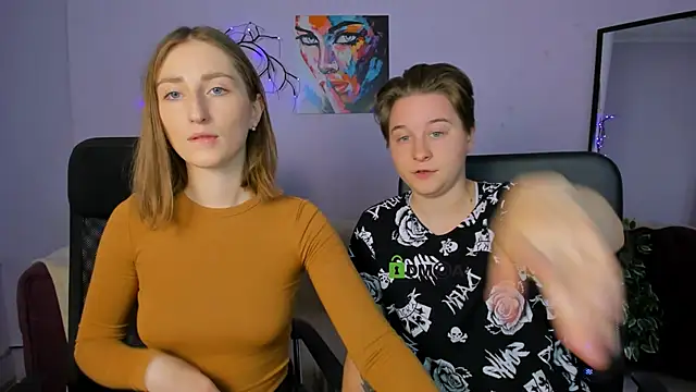 eva smiith  online show from 10-02-25, 06:06