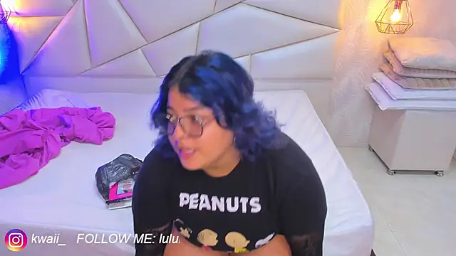 lulukawai16 online show from 11-15-25, 07:07