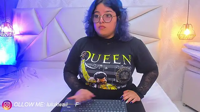 lulukawai16 online show from 11-12-25, 07:07