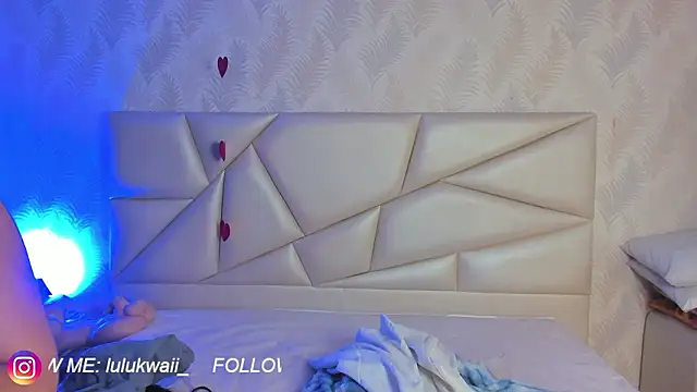 lulukawai16 online show from 03-10-26, 07:07