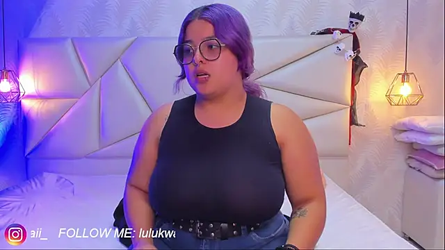 lulukawai16 online show from 10-07-25, 07:04