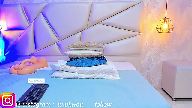 lulukawai16 online show from 09-11-25, 07:14