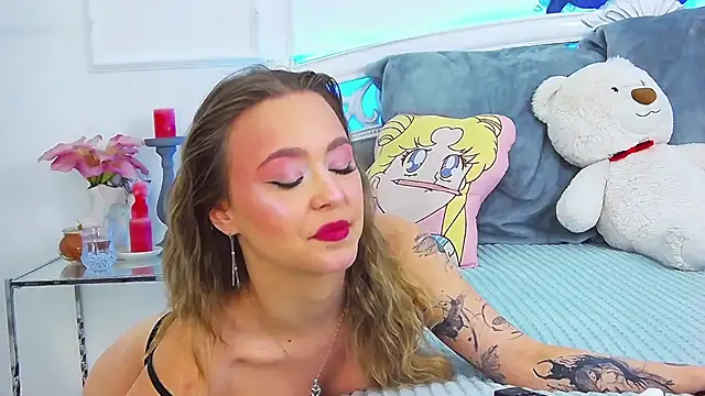 EvaMenders online show from 03-11-26, 02:55