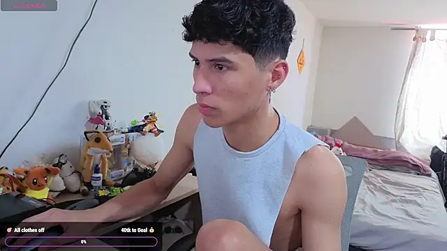 LuClawthorne  online show from 03-18-26, 05:14