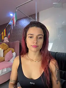 amber sparkle online show from 07-10-26, 12:38