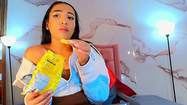 AlyaThompson online show from 02-14-26, 04:13