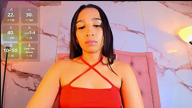 AlyaThompson online show from 07-22-26, 04:03
